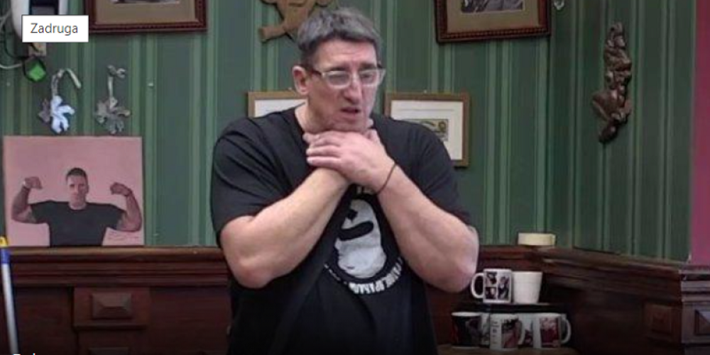 Kristijan Golubović oduševio naciju, posebno će mu biti zahvalne žene (VIDEO)