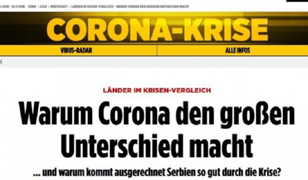 Zašto korona toliko traje i zašto je Srbija najuspešnija zemlja u Evropi?