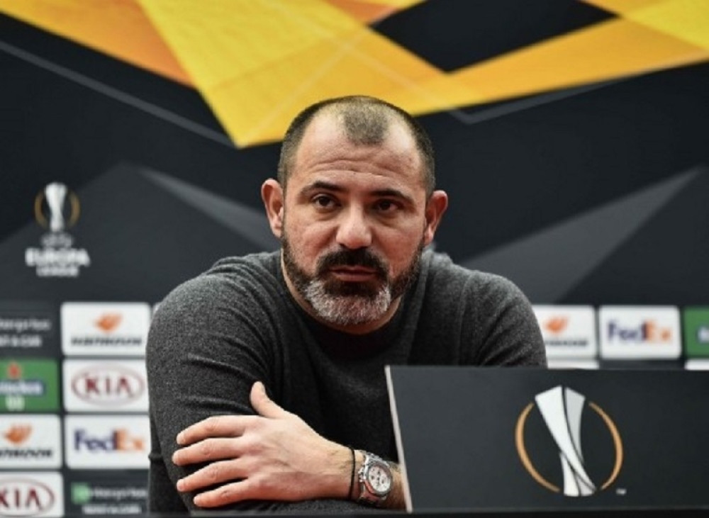 Trener Zvezde skrenuo pažnju na potez koji će povući kada igrači istrče na teren (VIDEO)