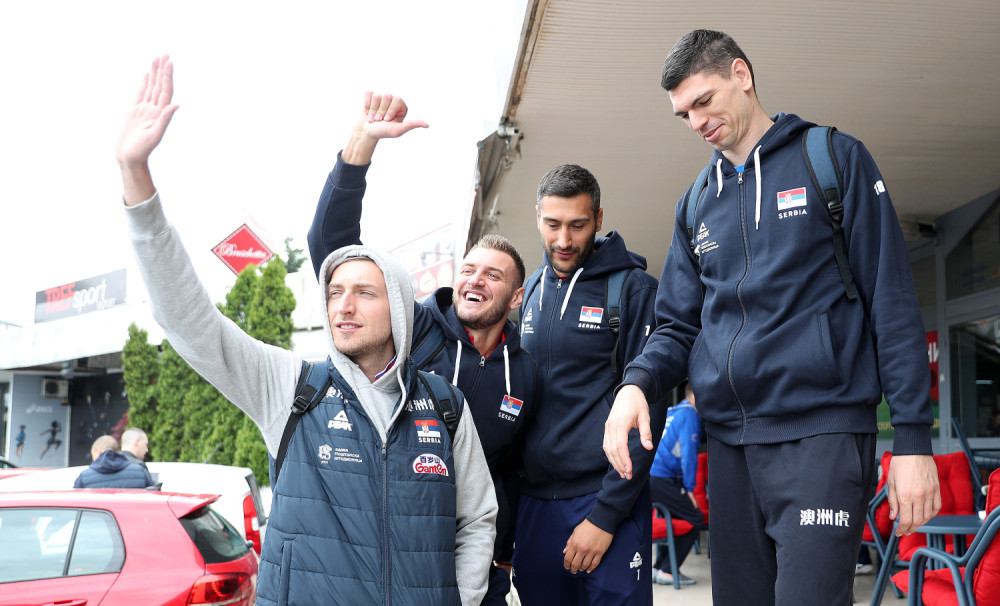 Srbija se bez kvalifikacija plasirala na Svetsko prvenstvo!