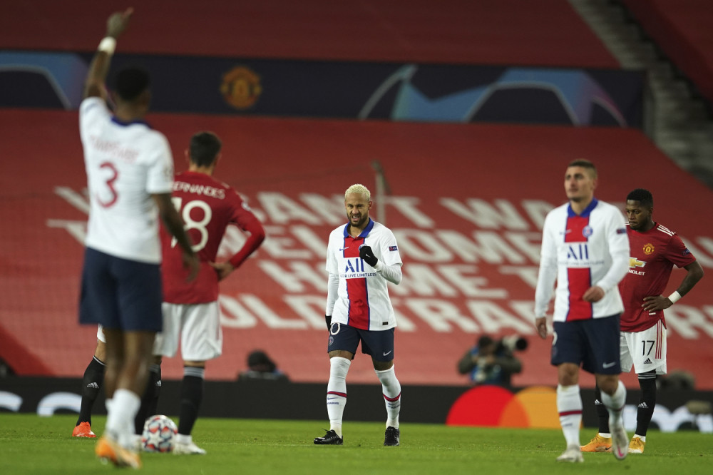 Iz Junajteda optužili Nejmara i drugove: PSŽ se sam valja...