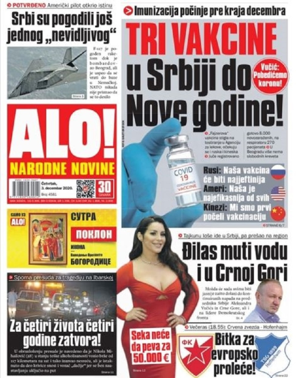 Đilas muti vodu i u Crnoj Gori: Tajkunu loše ide u Srbiji, pa prešao na region