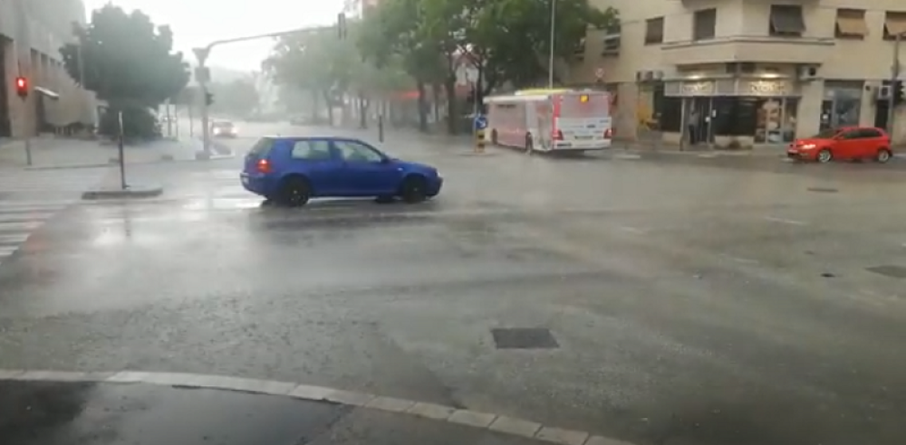 Potpuni haos u regionu zbog nevremena, ljudi nemaju kuda, sve poplavljeno!