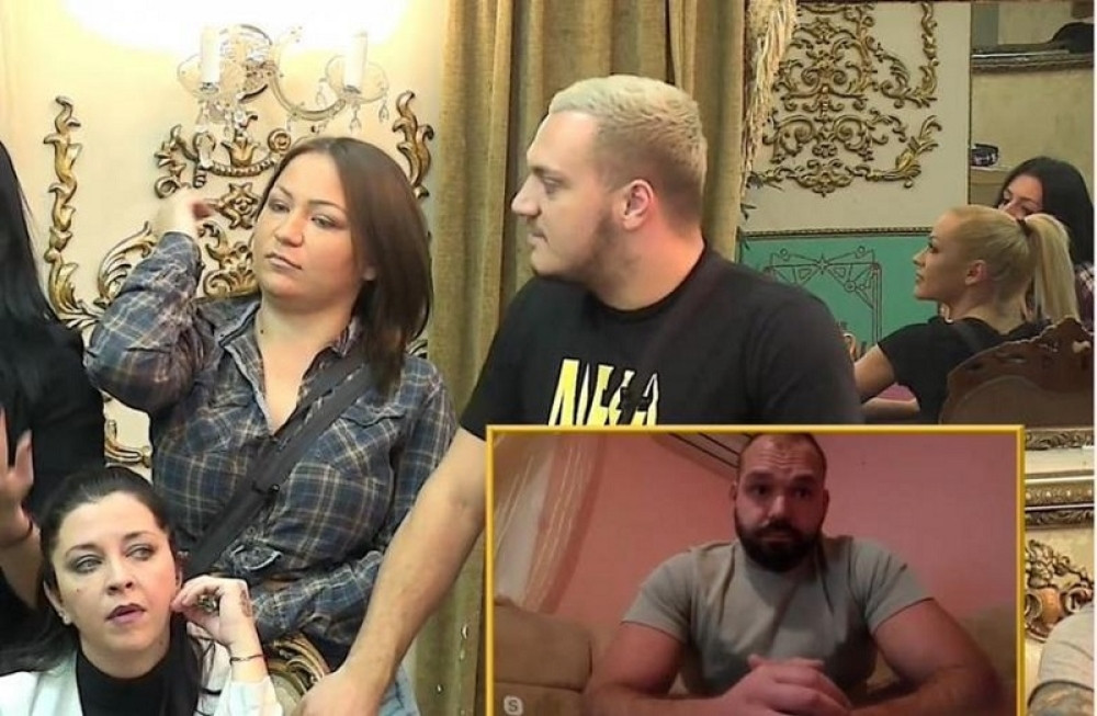 Učesnik isprozivao Gastoza da je jedna velika nula, a ni on mu nije ostao dužan! (VIDEO)