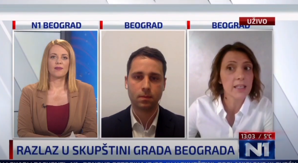 Đilasova stranka nam je otimala odbornike, rasturala odbore i zloupotrebljavala medijske resurse SzS (VIDEO)