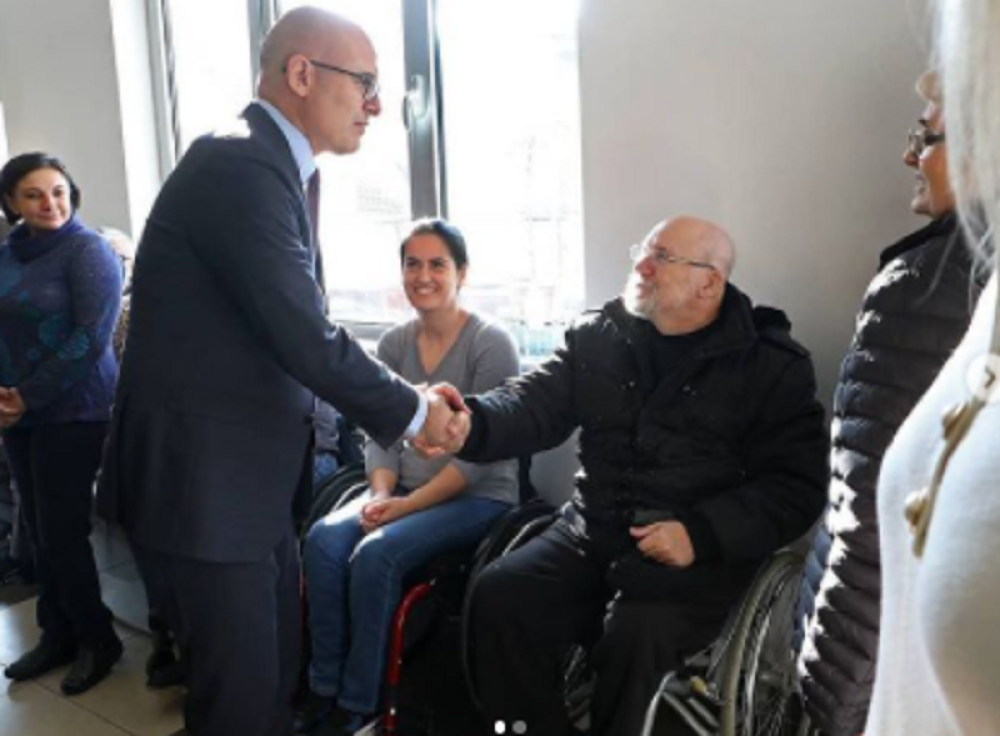 S ponosom mogu reći da je Novi Sad od 2018. do 2020. uradio mnogo za osobe sa invaliditetom