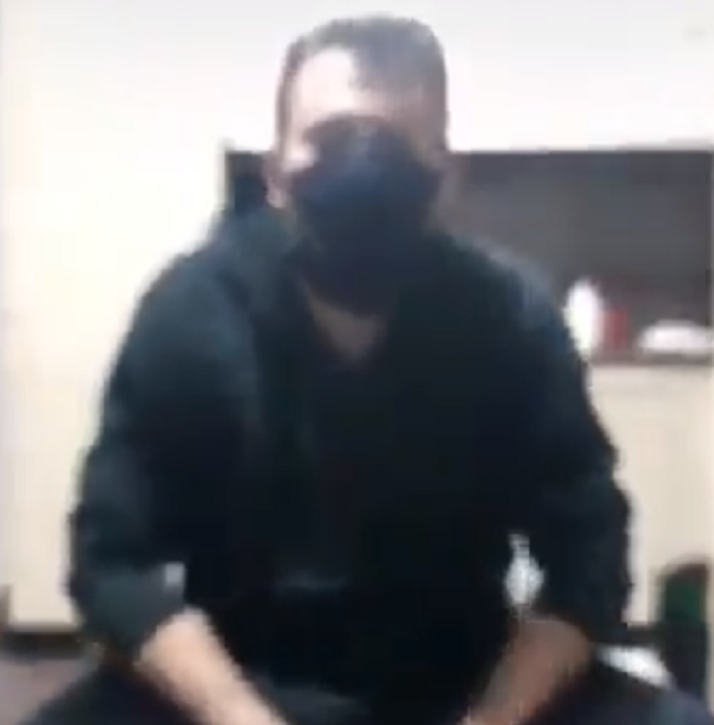 Muž teško izdržava sa ženom u izolaciji! Snimio video kome se smeje ceo region (VIDEO)