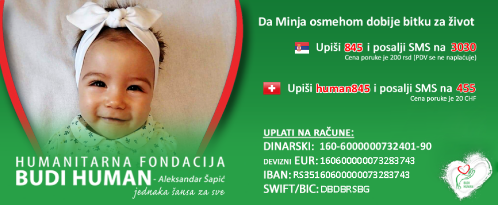 Nakon koncerta pop zvezde skupljeno VIŠE OD 300.000 dolara! Preostaje još malo!