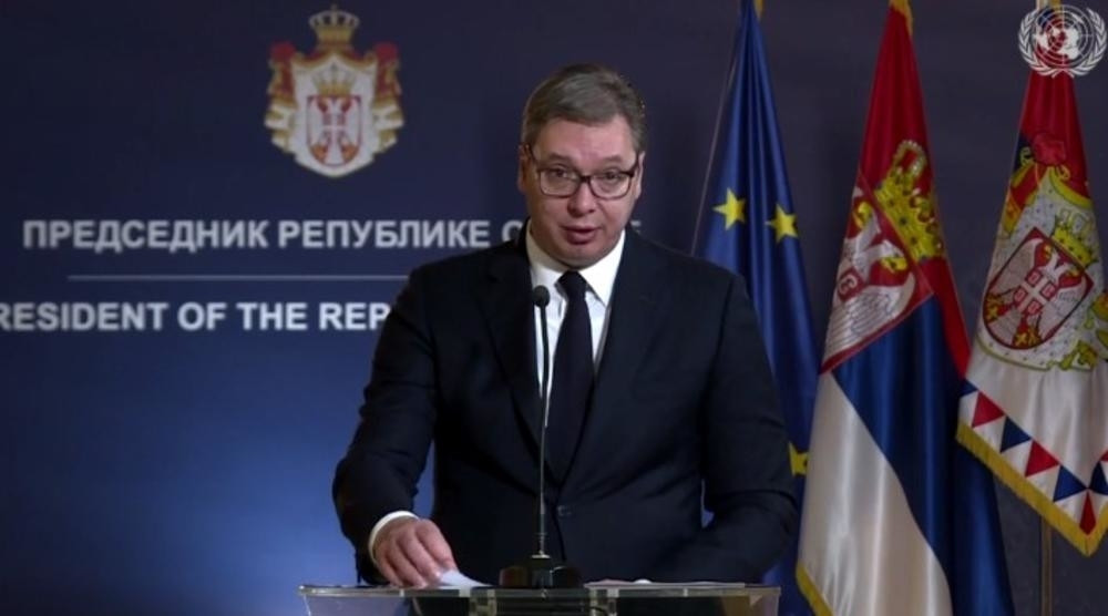 Visićete na banderama kad-tad: Najstrašnija pretnja smrću upućena predsedniku Vučiću