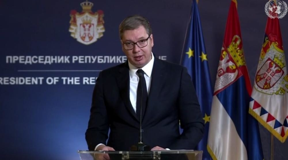 Vučić govori odmah posle Makrona, tema najveći problemi sa kojima se suočavamo