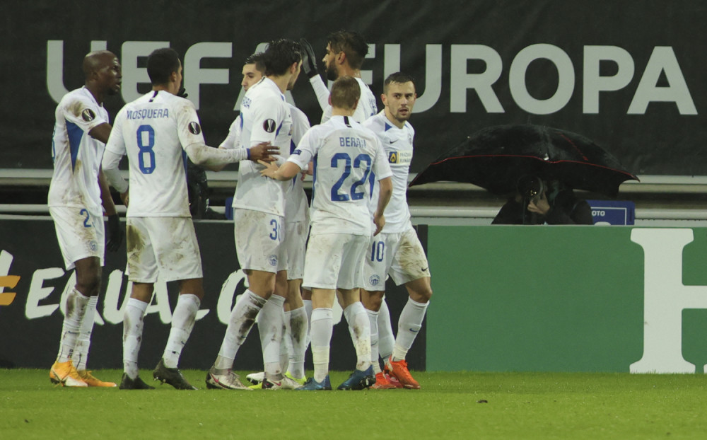 Liberec bolji od Genta na gostujućem terenu!