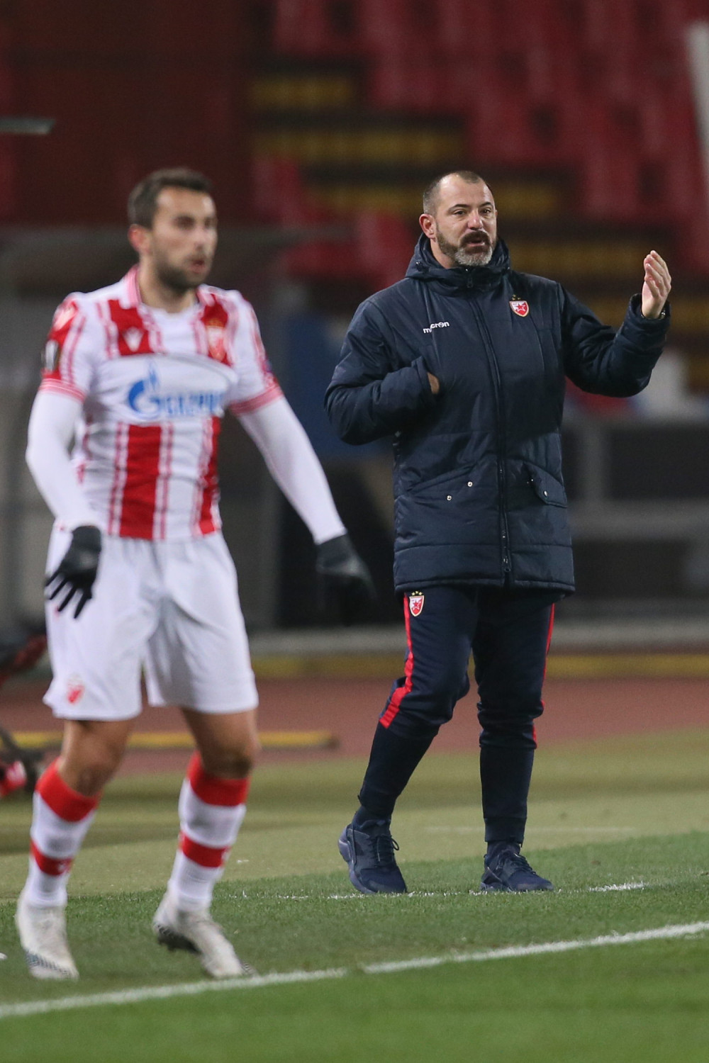 Dejan Stanković posle plasmana u nokaut fazu: Svaka čast momcima