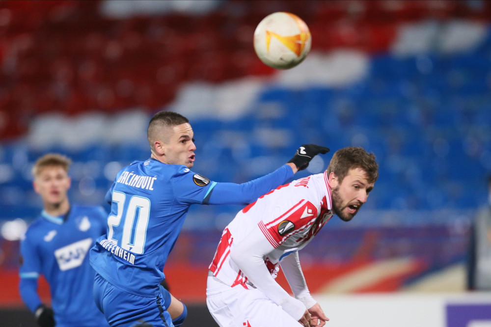 Zvezdin štoper objasnio kako su im "delije" dale vetar u leđa!