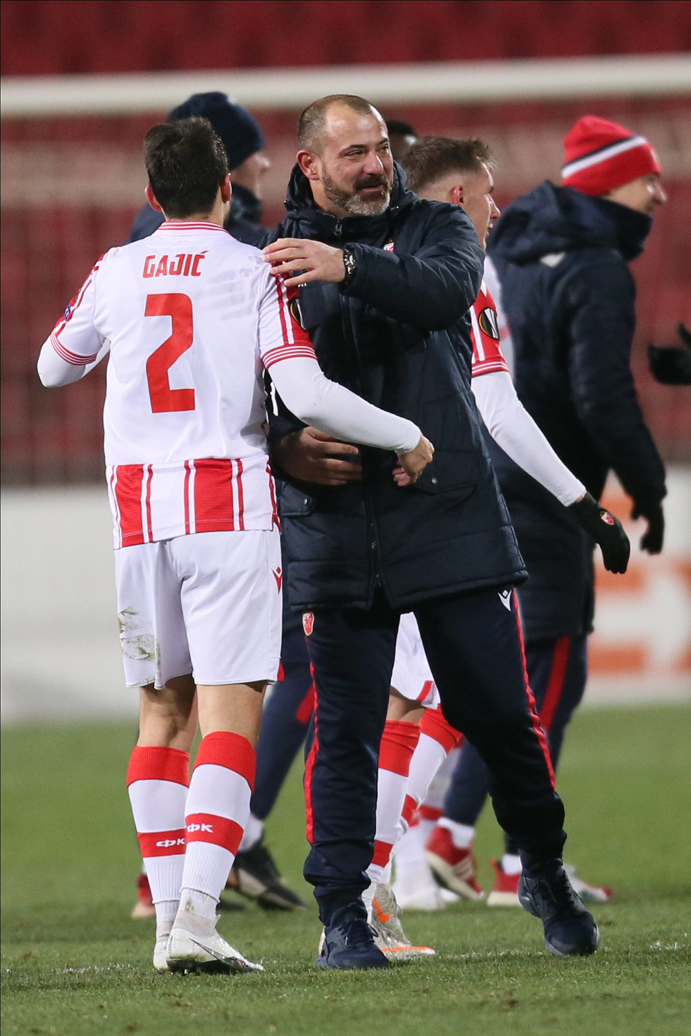 Milan Gajić: Ostvarili smo zacrtani cilj!