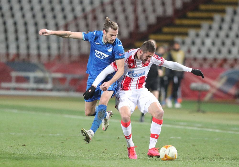 Zvezdi u Češkoj sudi arbitar koji je lane vodio meč Partizana u Ligi Evrope