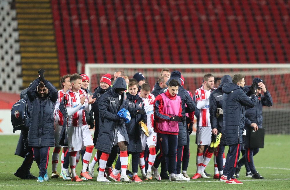 Dekijeva Zvezda uspela što niko u Srbiji nije!