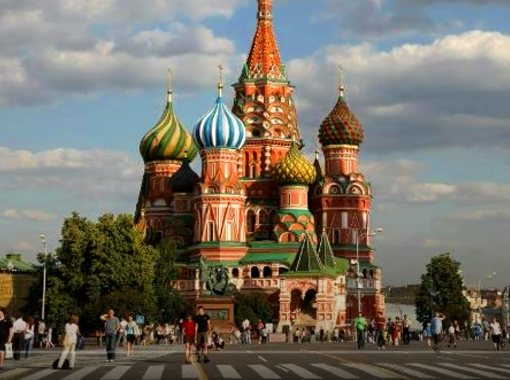 Ivan Grozni oslepeo arhitektu koji je pravio zdanje na Crvenom trgu