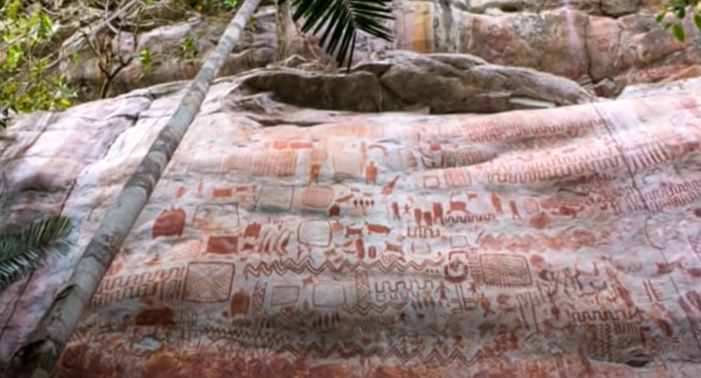 Amazonska prašuma skrivala zid iz ledenog doba (VIDEO)