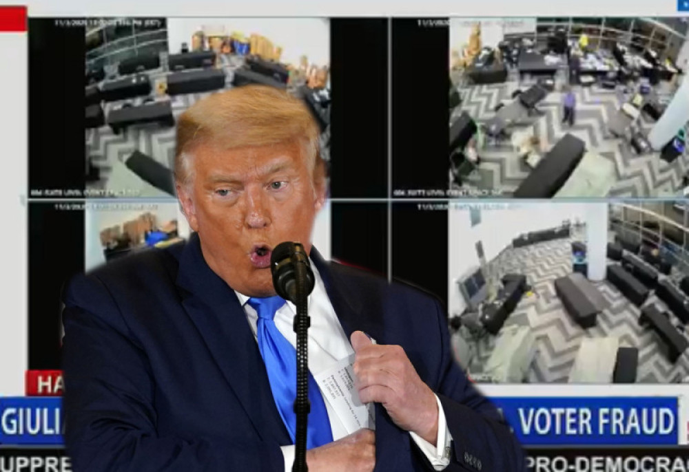 Svet u šoku! Uhapšen olimpijski šampion, učestvovao u neredima u Vašigntonu! (FOTO)