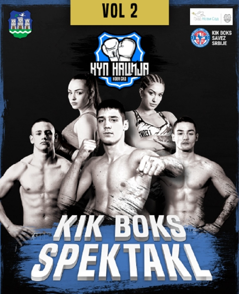 Kup nacija u Novom Sadu!