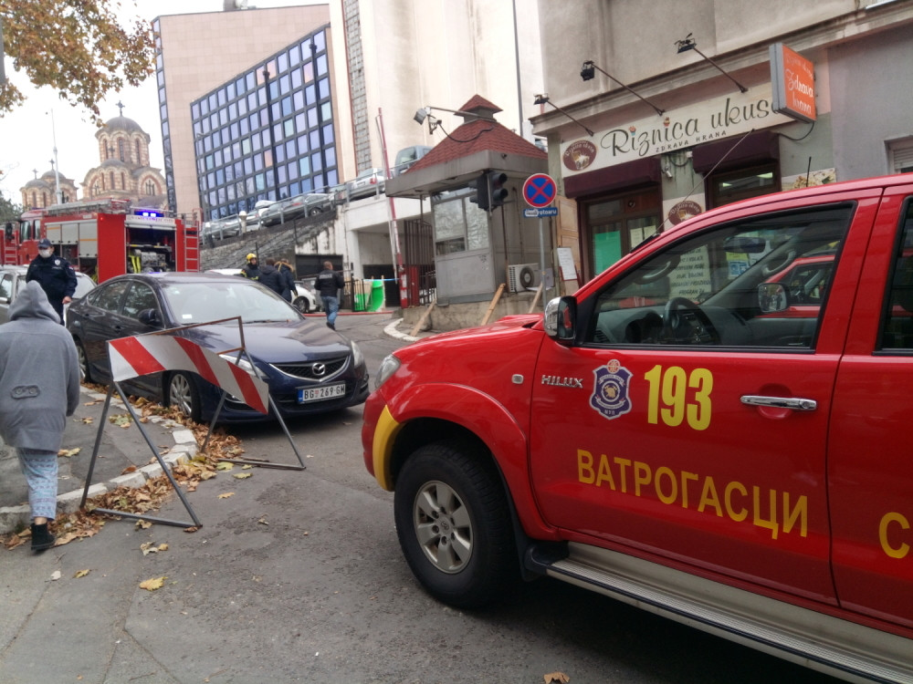 Nesreća u centru Beograda, eksplozija na gradilištu pored RTS, ima poginulih i povređenih! (VIDEO)