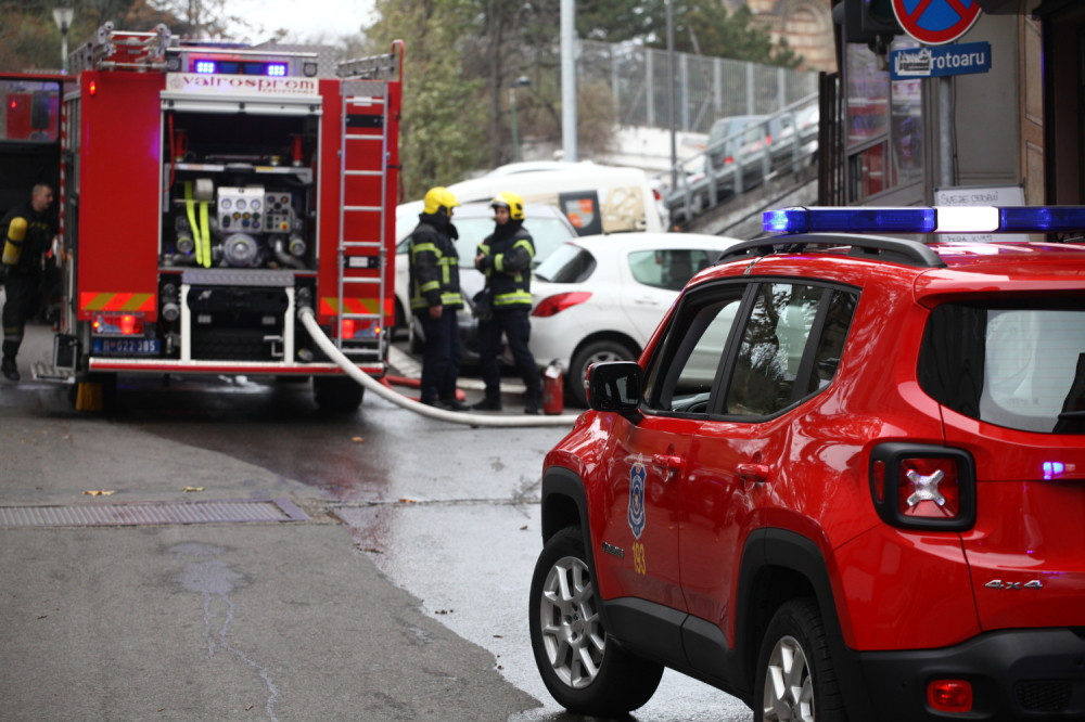 Povređeno čak 15 ljudi, dobili opekotine po celom telu
