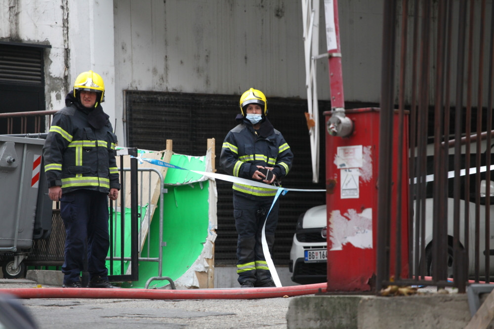 Radnici nosili plinske boce, jedan poginuo u eksploziji!