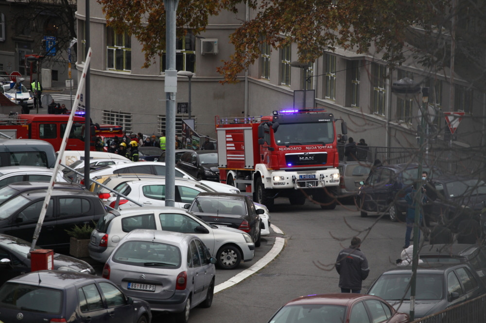 Jeziva svedočenja očevidaca stravične eksplozije u Beogradu (FOTO/VIDEO)
