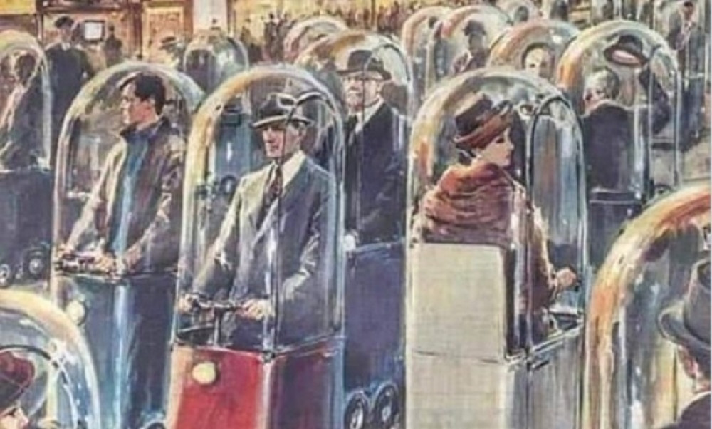 Italijani pre 50 godina predvideli koronu!?