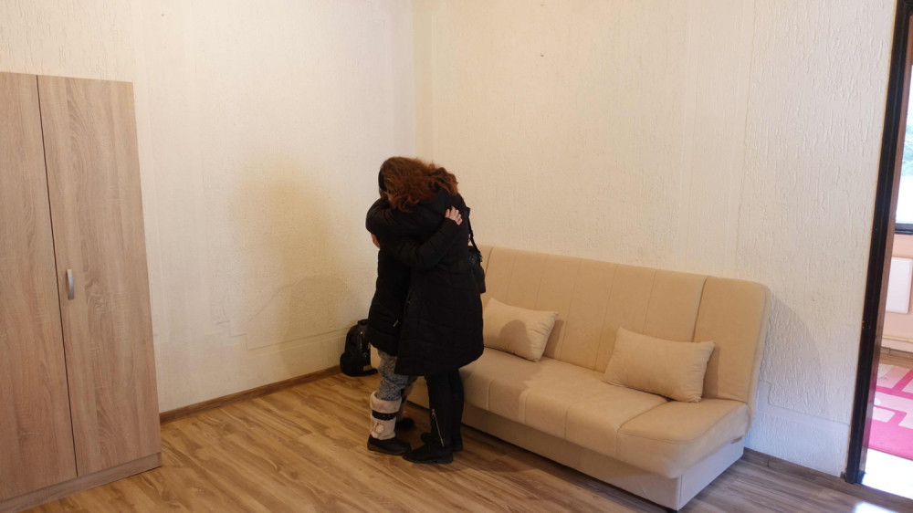 Estika Lebović i njena ćerka Sanja dobile novi krov nad glavom!