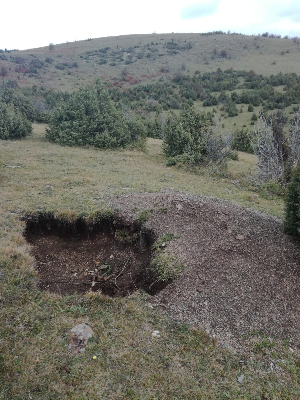 Ovog puta udarili na Sjenicu i drevno svetilište sa koga su odneli nepoznate predmete (FOTO)