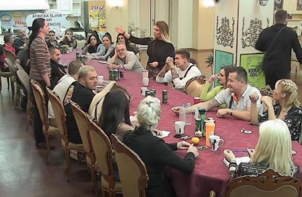 Nina prelomila: Nejla je najveći muškarac u kući!