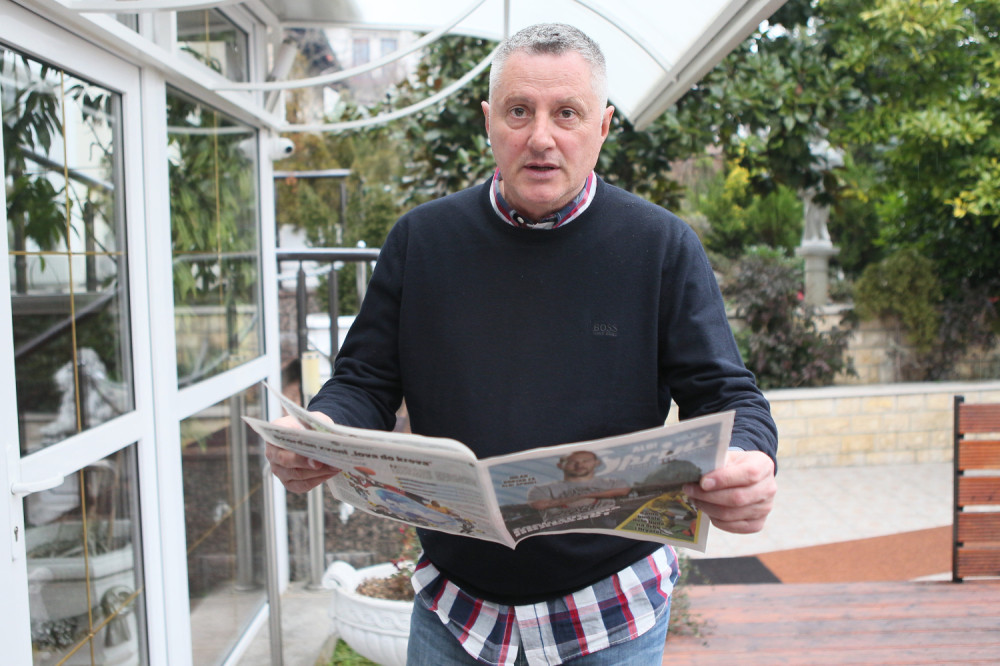 Bacaju se čini da igraju ZVEZDA I DINAMO