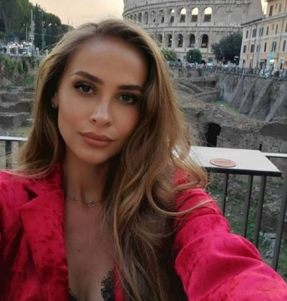 Dimitrova nova devojka je kćerka ruskog biznismena: Samo za jedan dan spiskala je 25 miliona! (FOTO)