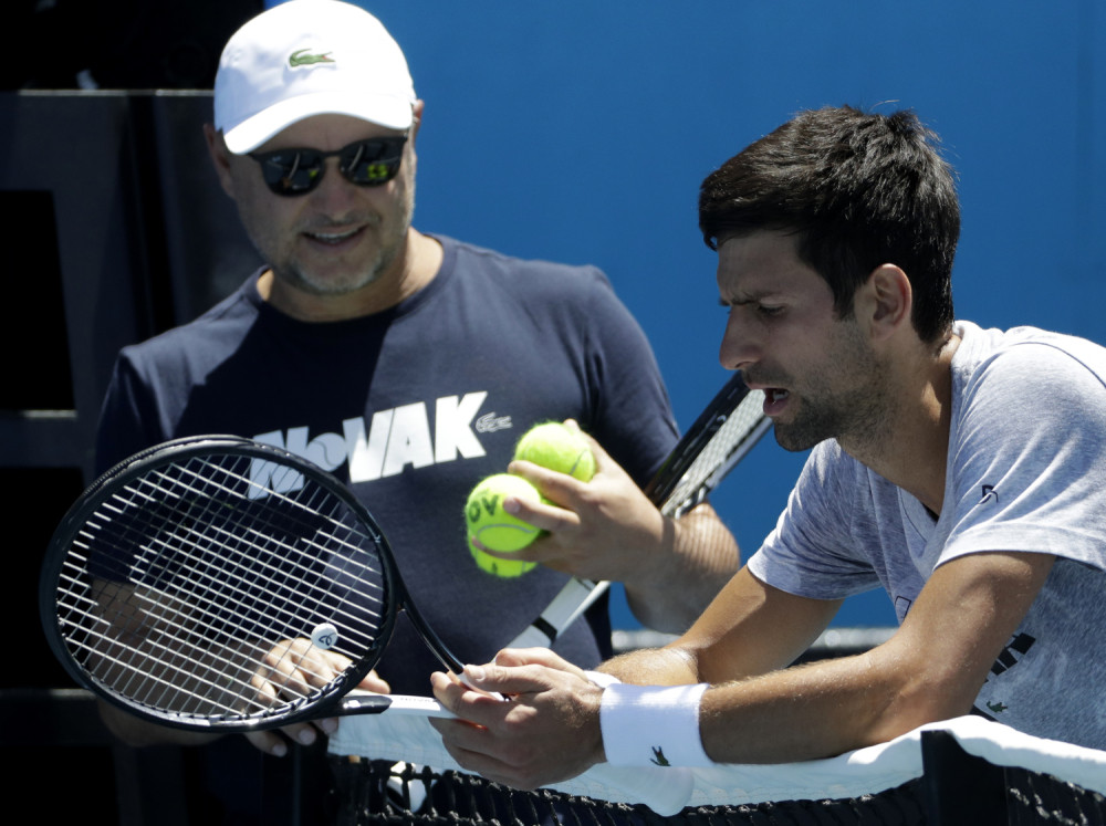 Otkriven i Đokovićev veliki plan: Evo zašto je Novak "pao" na kraju sezone!