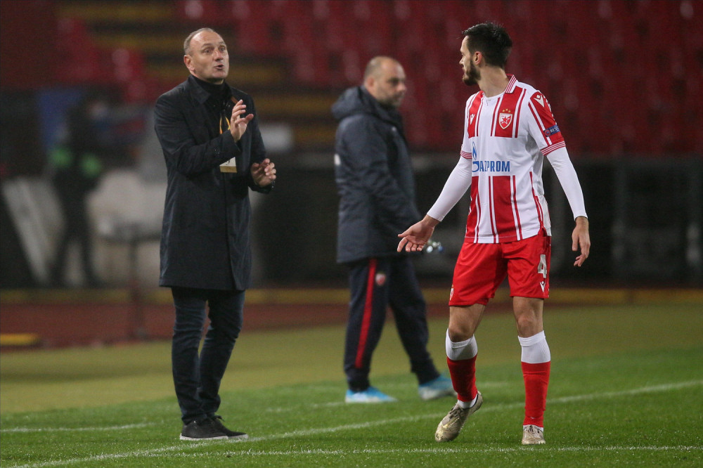 Zvezda ostaje bez Ivanića?