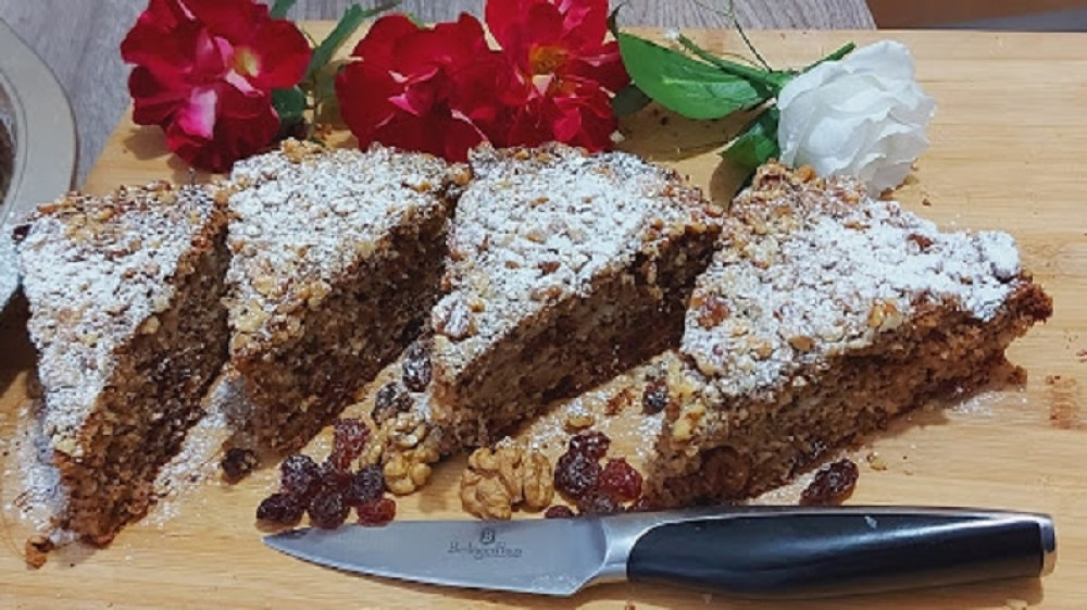 Osvežavajući kolač koji ćete napraviti očas posla idealan je za zimske dane! (FOTO)