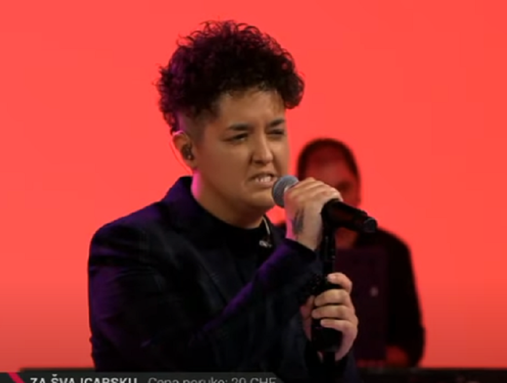 Humanitarni koncert Marije Šerifović uspešno održan, evo i kako je sve izgledalo! (FOTO)