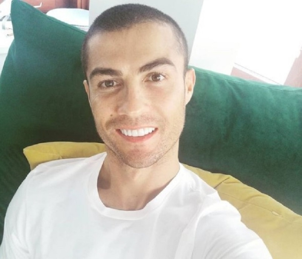 Ronaldo dobio tri miliona lajkova za dva sata, a sve zbog slike sa njom! (FOTO)