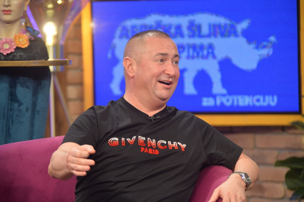 Prva fotografija Đanijevog unuka: Deda se topi od sreće! (FOTO/VIDEO)