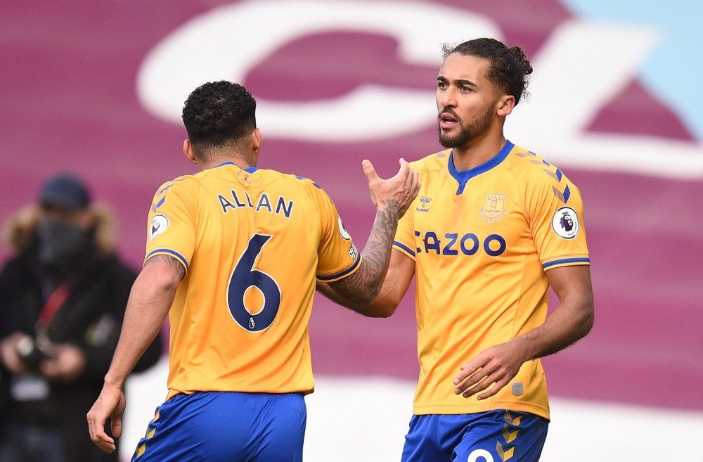 Barnli nije uspeo da pobegne iz opasne zone, Everton počeo da posrće! (VIDEO)