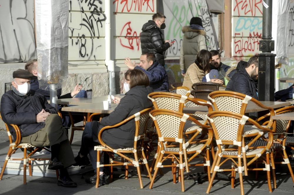 Moguće da je u trećem talasu još MILION ljudi steklo antitela