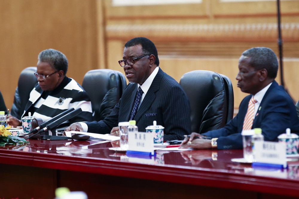 Ponovo je na vlasti Adolf Hitler, samo što je ovog puta u Namibiji! (FOTO)