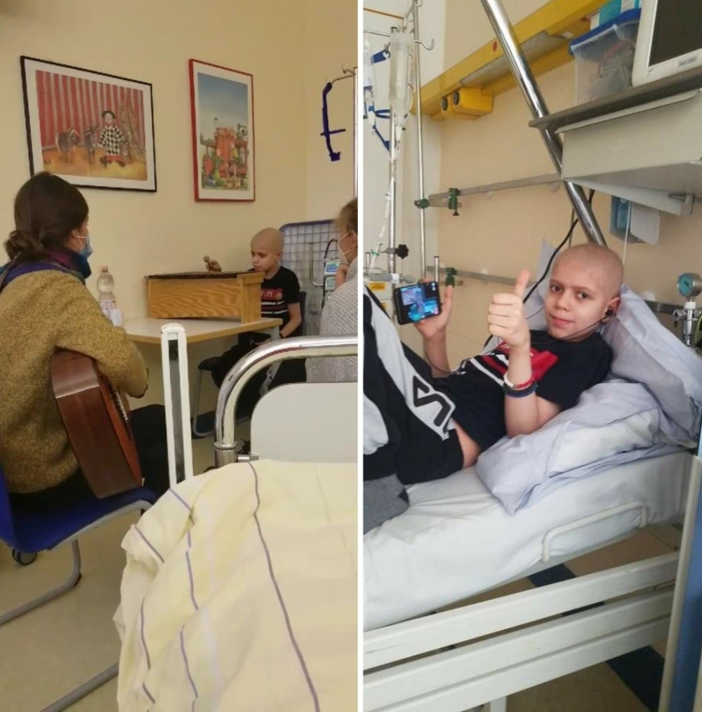 Da savlada tumor Filipu Ivanoviću iz Smedereva potrebna je pomoć dobrih ljudi