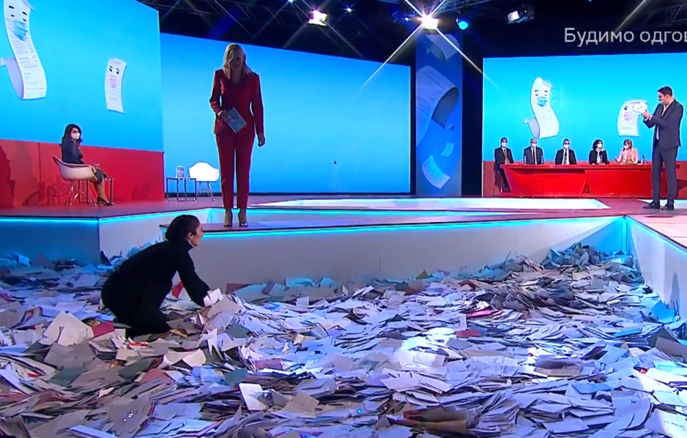 Dobitnici stana u Zemunu nije prestao da zvoni telefon: Ljiljana je majka dvoje dece, ostala bez muža pre sedam godina