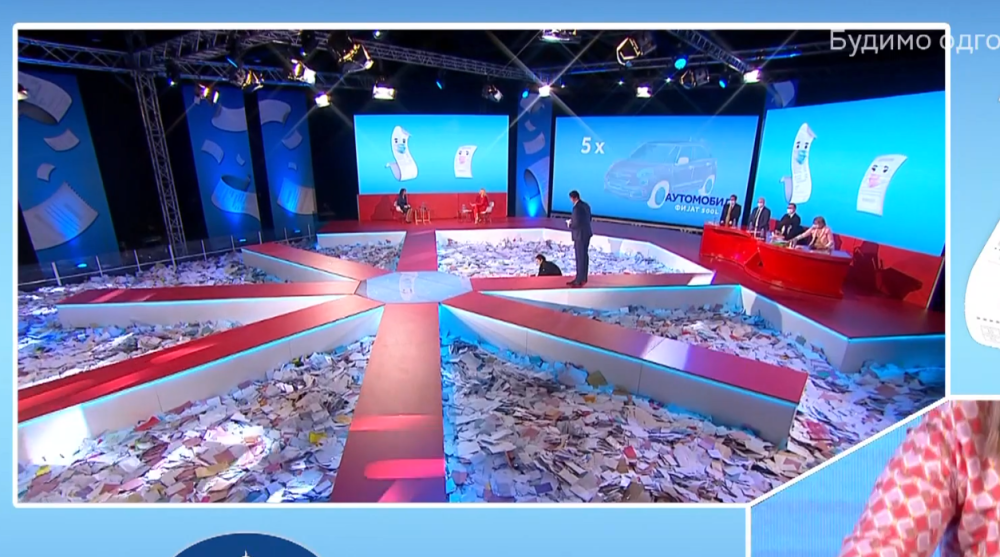 Drugo kolo nagradne igre "Uzmi račun i pobedi": Izvučeni su dobitnici 5 automobila i stana u Zemunu