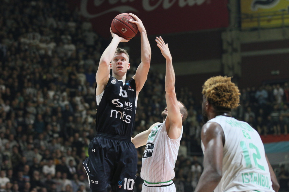 Isplivale kalkulacije, ovo su potencijalni rivali Partizana u TOP 16 fazi