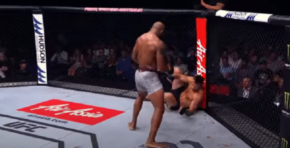 UFC otpustio jednog od svojih najpopularnijih boraca!