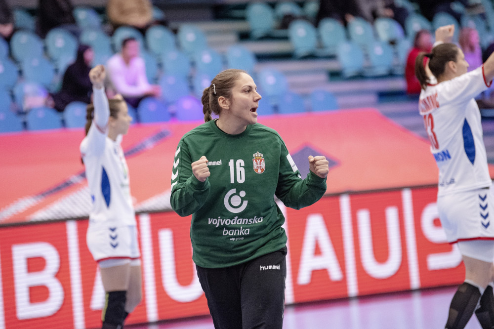Srbija velikim preokretom do pobede nad svetskim šampionkama!