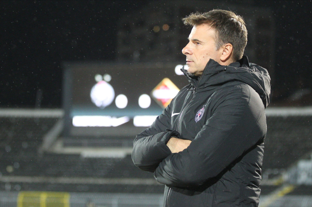 Problem već na startu za Stanojevića, standardni prvotimac ne ide na pripreme (FOTO)